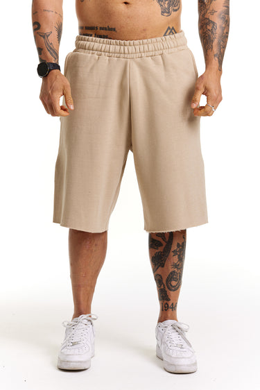 Bermuda Moletom Long Saara - Essence