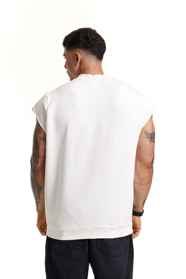 Regata Moletom OffWhite - Clean