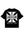 Camiseta Premium Oversized Lume - Preta