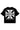Camiseta Boxy Premium Preta - Lume