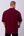 Camiseta Oversized Irmandade - Bordo