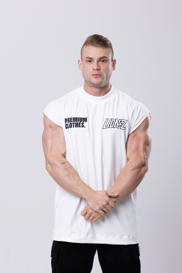 Regata Tanke Stars - OffWhite