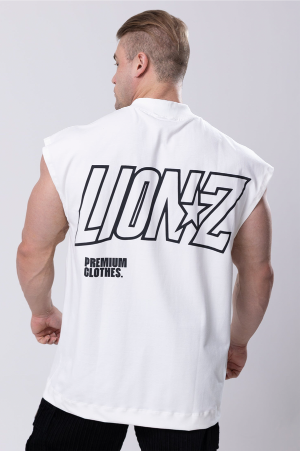 Regata Tanke Stars - OffWhite