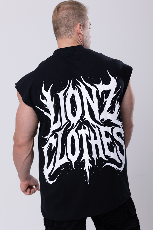 Regata Tanke Blair - Preta