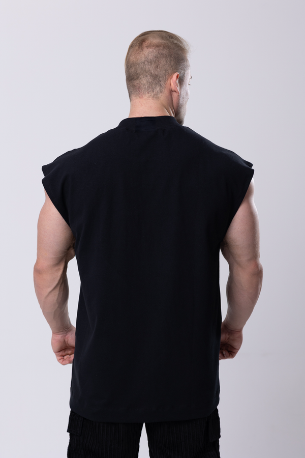 Regata Tanke Craft - Black&Red