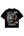 Camiseta Premium Oversized Rozes - Preta