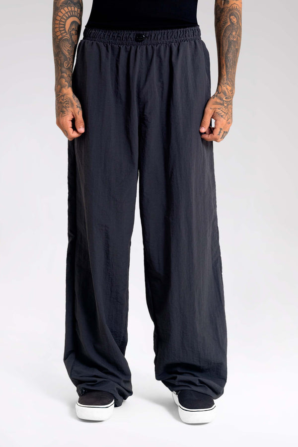 Calça Tactel Lionz - Chumbo