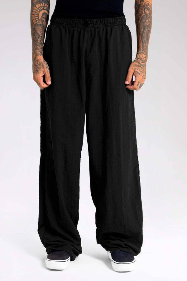 Calça Tactel Lionz - Preta