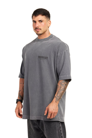 Camiseta Oversized Premium Stoned - Imponence