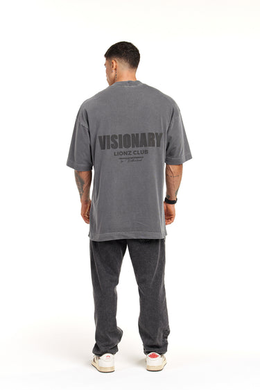 Camiseta Oversized Premium Stoned - Imponence