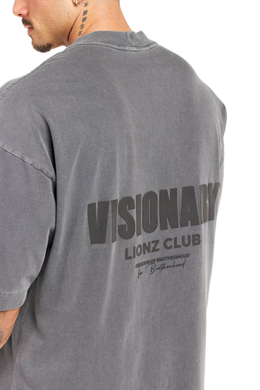 Camiseta Oversized Premium Stoned - Imponence