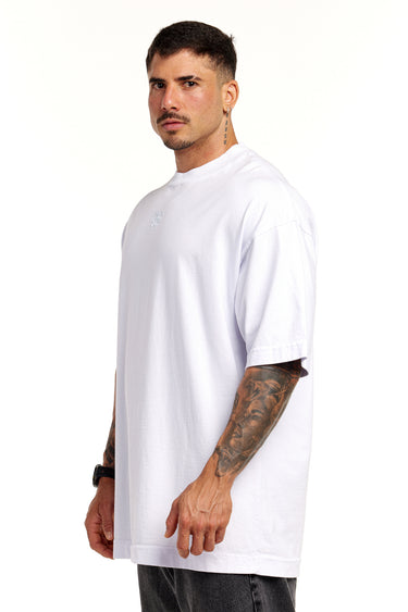 Camiseta Oversized Premium Branca - Symbol