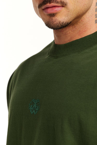 Camiseta Oversized Premium Verde - Symbol