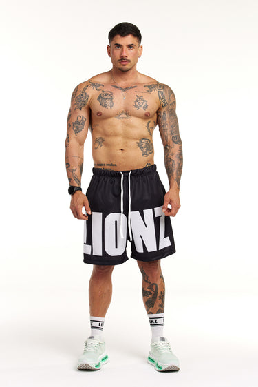 Short Confort Preto - LIONZ