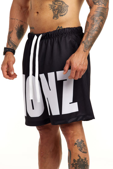 Short Confort Preto - LIONZ