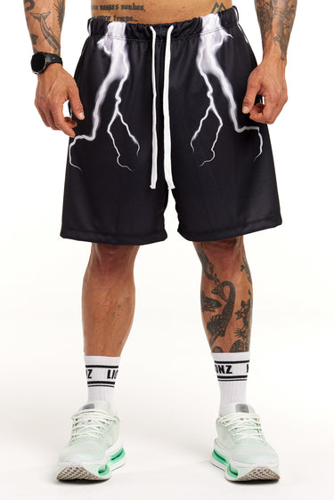 Short Confort Preto - Thunder