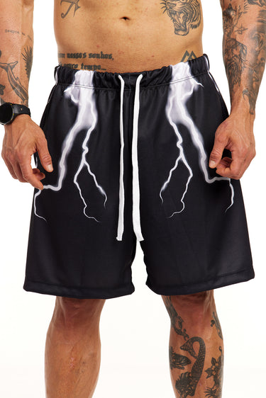 Short Confort Preto - Thunder