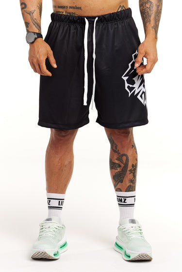 Short Confort Preto - Lion&Lion