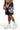 Short Confort Preto - Lion&Lion