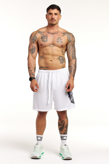 Short Confort Branco - Lion