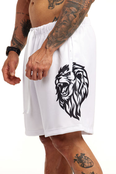 Short Confort Branco - Lion