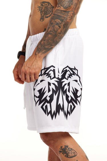 Short Confort Branco - Lion&Lion