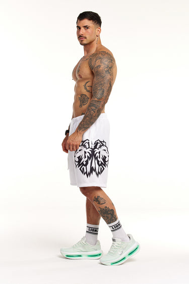 Short Confort Branco - Lion&Lion