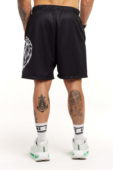 Short Confort Preto - Lion