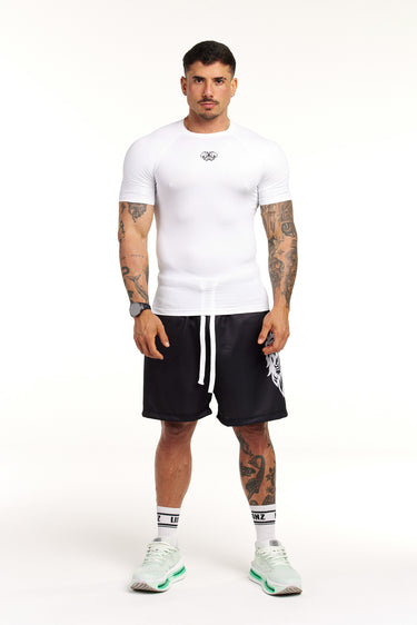 Camiseta Termic Pro Branca - Symbol