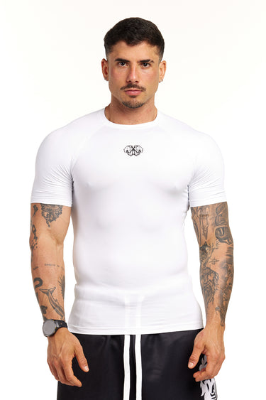 Camiseta Termic Pro Branca - Symbol