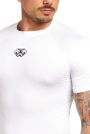 Camiseta Termic Pro Branca - Symbol