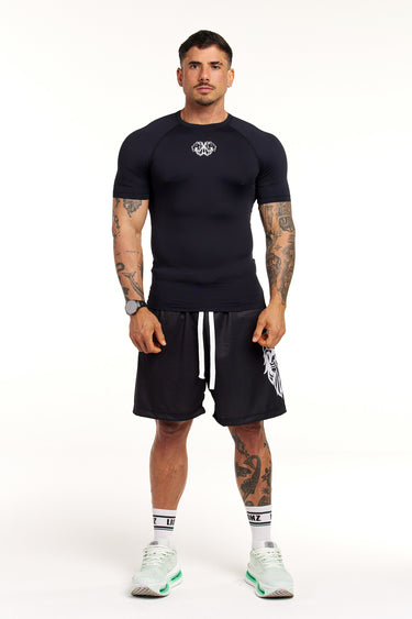 Camiseta Termic Pro Preta - Symbol