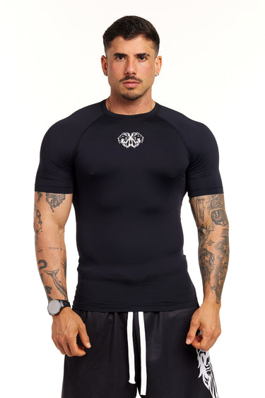 Camiseta Termic Pro Preta - Symbol