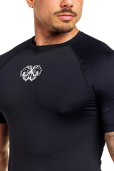 Camiseta Termic Pro Preta - Symbol