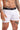 Cueca Boxer Lionz - Branca
