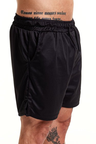 Short Running Signat - Preto