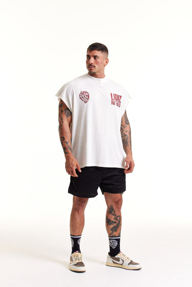 Regata Boxy OffWhite - The World