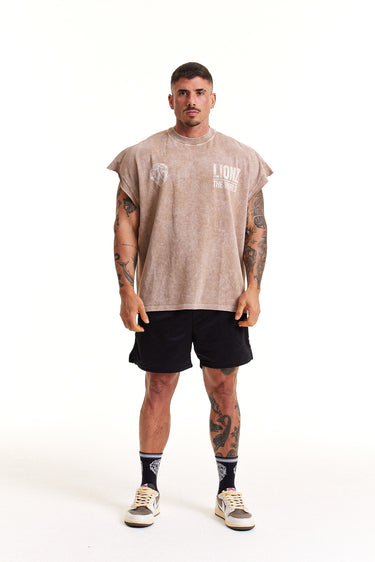 Regata Boxy Brown - The World