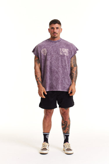 Regata Boxy Purple - The World