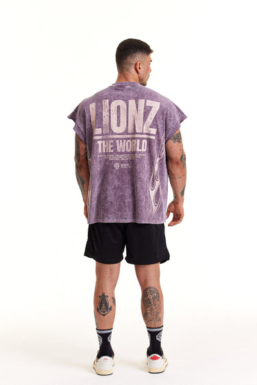 Regata Boxy Purple - The World