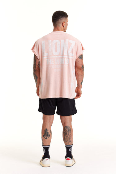 Regata Boxy Salmon - The World