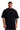 Camiseta Oversized Deluxe Preta - King
