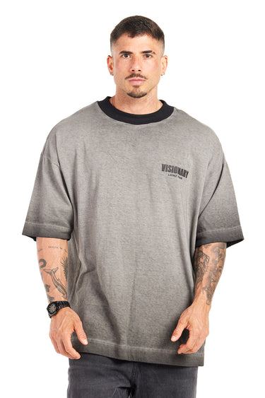 Camiseta Oversized Premium OnixBlack - Imponence