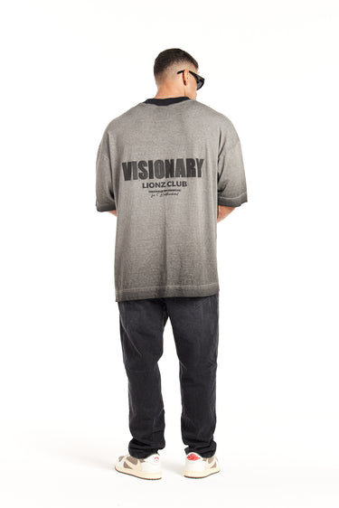 Camiseta Oversized Premium OnixBlack - Imponence