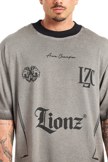 Camiseta Oversized Premium OnixBlack - Team