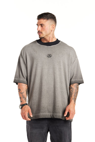 Camiseta Oversized Premium OnixBlack - Symbol