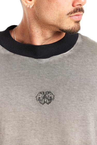 Camiseta Oversized Premium OnixBlack - Symbol