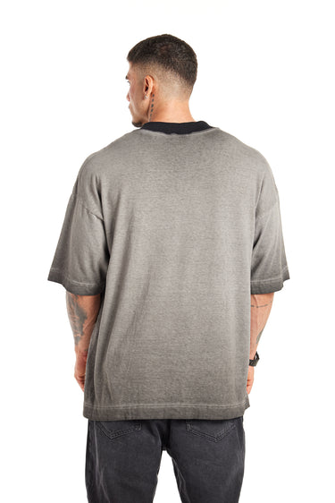 Camiseta Oversized Premium OnixBlack - Symbol