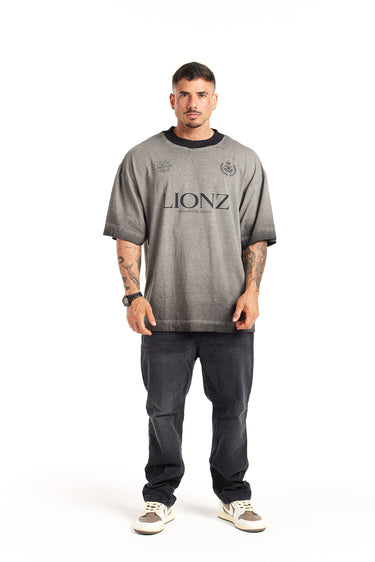 Camiseta Oversized Premium OnixBlack - Player