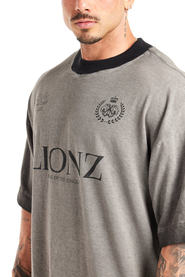 Camiseta Oversized Premium OnixBlack - Player